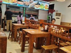 -韩师傅老大同刀削面(北苑路店)