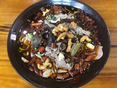 -盛天毛血旺非遗美食(观音桥店)