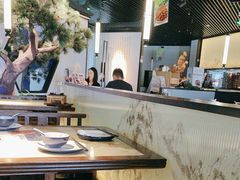 -绿茶餐厅(成都大悦城店)