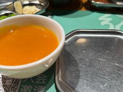 南瓜粥-唯成•韩国炭火烤肉 유성고기