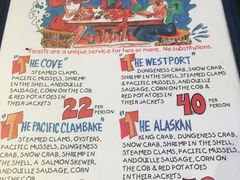 -The Crab Pot Seattle