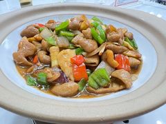 -阿峰饭店·本地土菜馆·农家土鸡煲·一品神仙鸡(报福店)