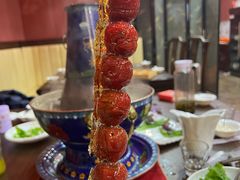 -爱新觉罗福臨火锅馆(万科滑雪场店)