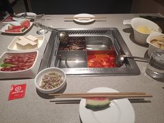 -海底捞火锅(万科广场店)