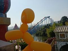 -南京银杏湖乐园