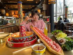 -羊大爷涮肉(亮马桥店)