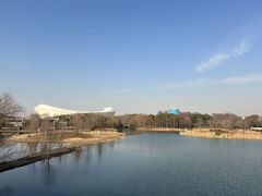 -贡湖湾湿地公园