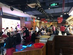 大堂-汉巴9号自助餐厅(新潮尚品超市店)