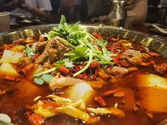-受气牛肉·耙牛肉火锅(水晶郦城店)