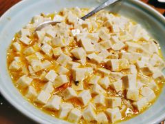 老上海蟹粉豆腐-上海小南国(正大店)