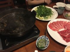 -牛玄庵日式寿喜烧·料理店(新源里店)