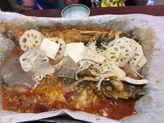 -鱼鼎香烤鱼火锅(华发商都店)