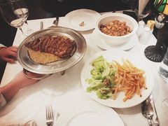 肉眼牛排-火车头法国西餐厅
