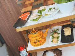 -前门涮肉·鲜切羊肉·品质老店(长风店)