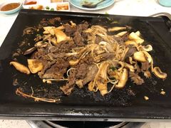 -韩时烤肉(枫蓝店)