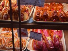 -山崎面包(静安久光店)