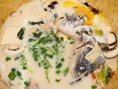 -云中鱼蒸汽石锅鱼(川沙百联店)