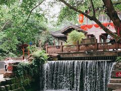 -黄龙溪古镇