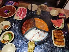 -蜀大侠火锅(森兰花园城店)