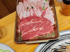 -金顺碳烤肉(番禺傍江地铁站店)