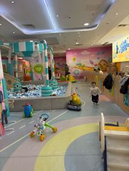 -孩子王童乐园(上海青浦吾悦广场店)