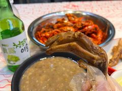 -庞家烧烤客栈(炮台山店)