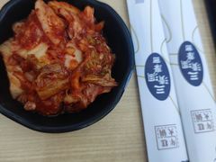 -三清洞摩西韩式年糕火锅(威高广场店)