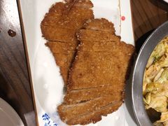 苏式炸猪排-王四酒家苏帮菜馆(观前店)