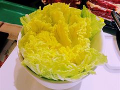 娃娃菜-陈记顺和牛肉火锅馆(天河北路店)