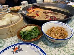 -鸿姐老火锅(花园路店)