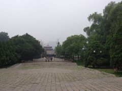 -晋祠公园
