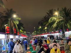 -海大南门夜市(海富街店)