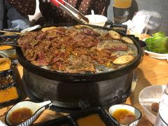 -胖记烤肉(江汉路店)