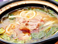 鱼丸米线-红丫骨汤麻辣烫(汽车站店)