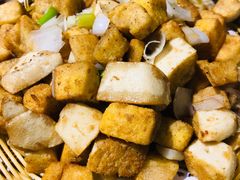 炒馒头-郑享吃烧烤烩面(红专路店)