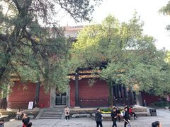 -南岳衡山风景名胜区-南岳大庙