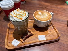 -Peet's Coffee皮爷咖啡(万象天地店)