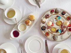 -上海和平饭店华懋阁 Cathay Room