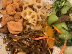 -长生素斋(普陀山店)