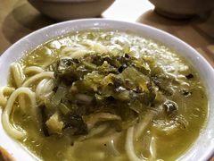 酸菜面-二号桥脆绍面(星辉中路店)