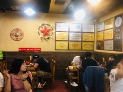 大堂-东镇老火锅(长春路首店)