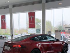 -TESLA 特斯拉(北京南四环中路特斯拉中心)