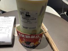 -LELECHA乐乐茶(美罗城店)