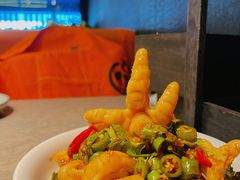 -鸣记脆皮烤鱼·海鲜烤鱼(马栏店)