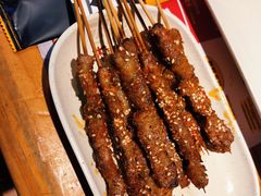 烤肥牛-木屋烧烤(龙华店)