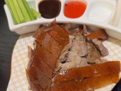 -满园烤鸭·春饼(沈北万达店)