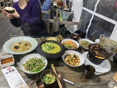 -魁盛居百年鲁菜馆(县西巷店)