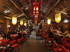 大堂-小龙翻大江文化火锅(宽窄店)