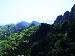 -狼牙山风景区