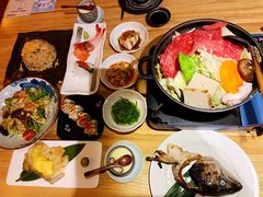 -鲔吞·和牛寿喜烧(闵行区绿瘦酒店)